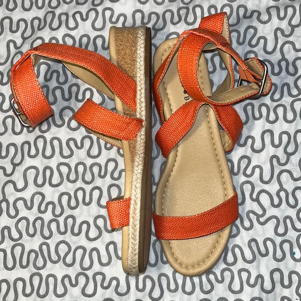 Lucky Brand Sandals